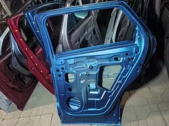 Dolphin OEM Rear Door