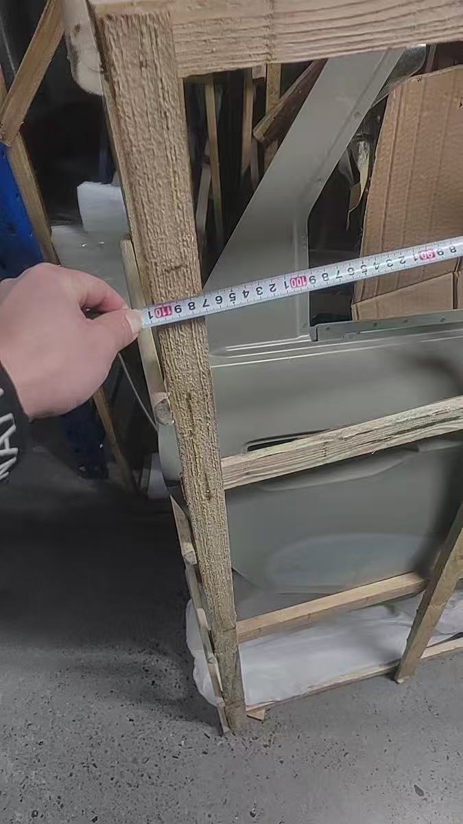 Dolphin OEM Rear Door