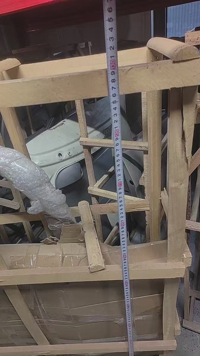 Dolphin OEM Rear Door