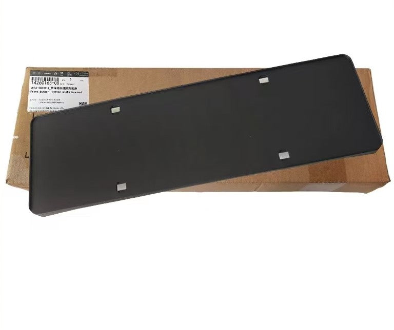 BYD sealion 7 License Plate OEM