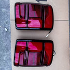 BYD SHARK 6 2024 2025 Rücklichtabdeckungen Hintere Bremslichtmasken