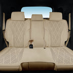 All-season Custom-fit Suede Seat Cover for Fangchengbao 5/Leopard 5
