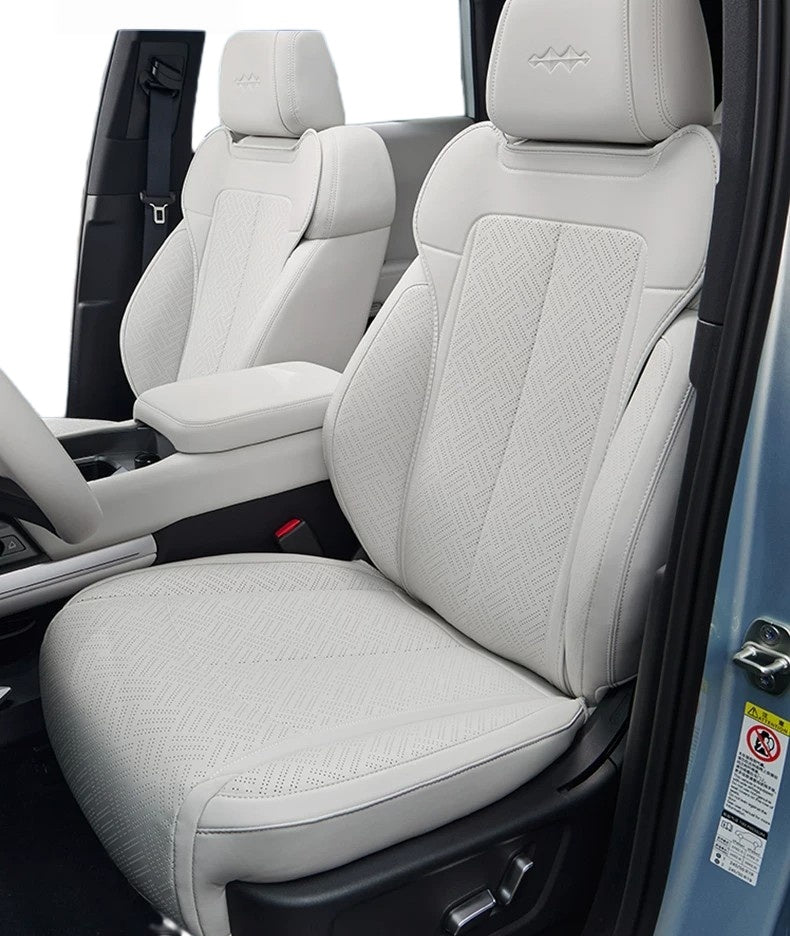 All Season Seat Cushion and Backrest Cover Set for Fangchengbao Tai 3