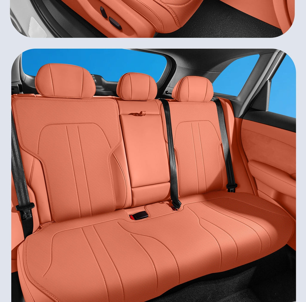All-Season Breathable Seat Cover for Fangchengbao Titan 7 / Titan 3 Full Set