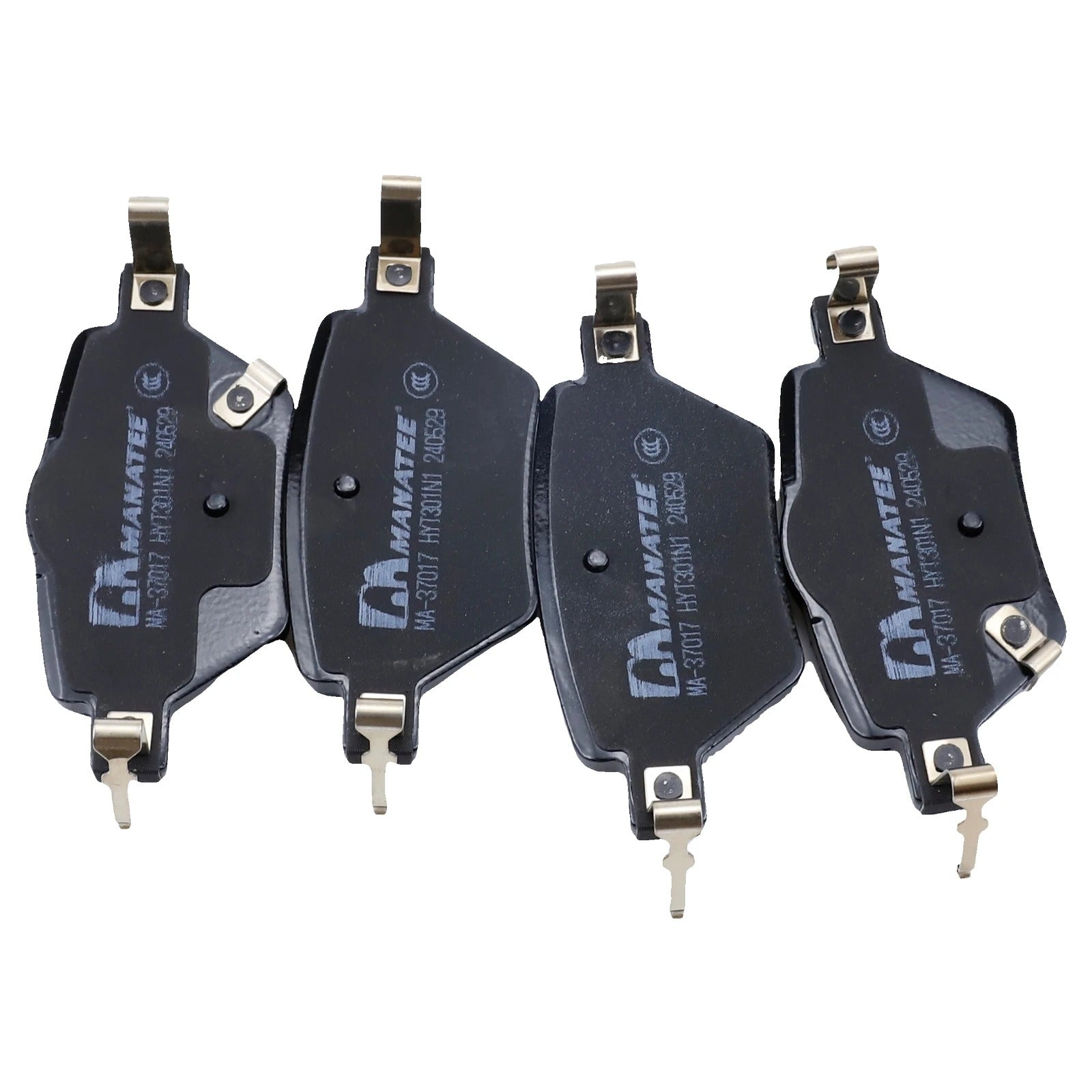 Rear Brake Pad Set For BYD(4Pcs)