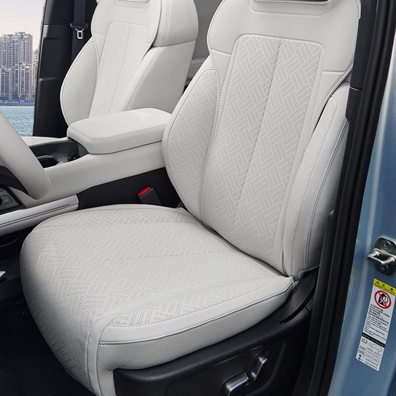 Full-Cover All-Season Seat Cover Cushion For Fangchengbao Bao 3 Titanium