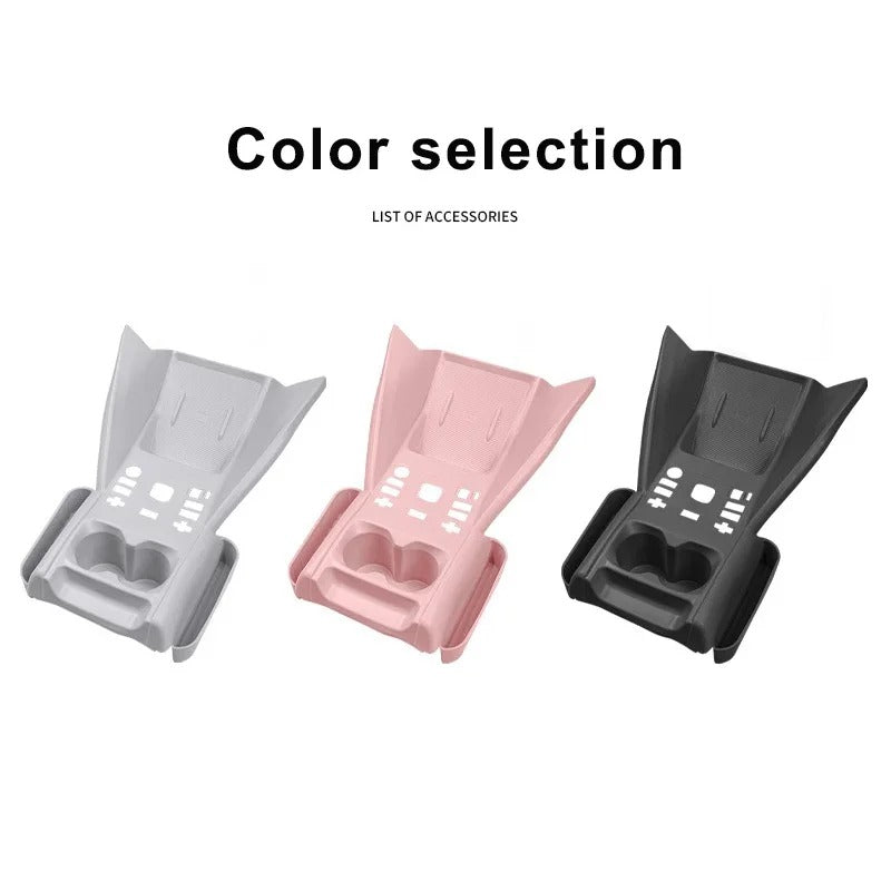 BYD Yuan UP Pro Car Versatile Center Control Mat