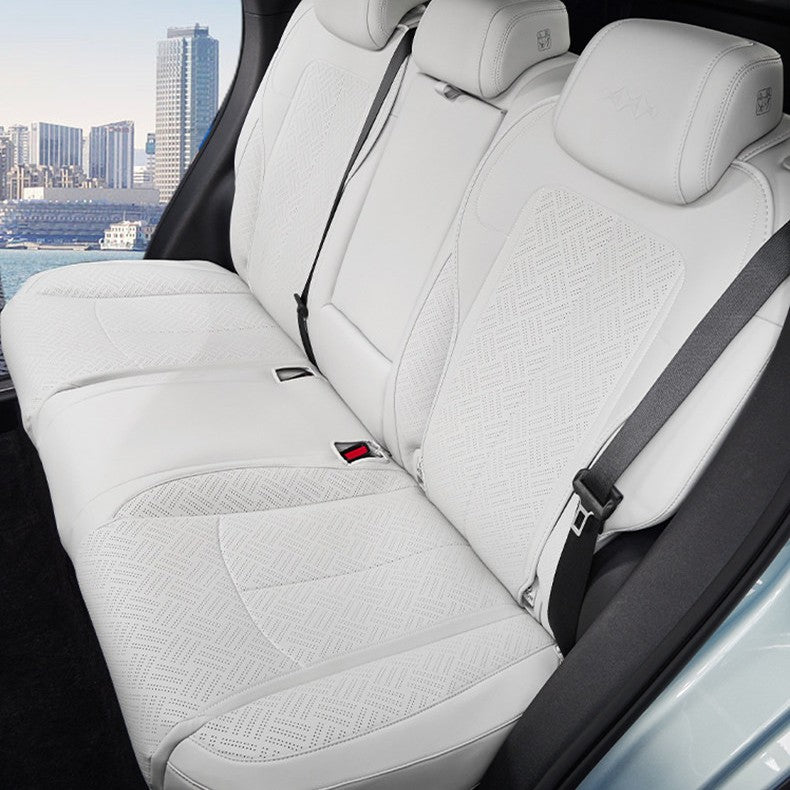 Full-Cover All-Season Seat Cover Cushion For Fangchengbao Bao 3 Titanium