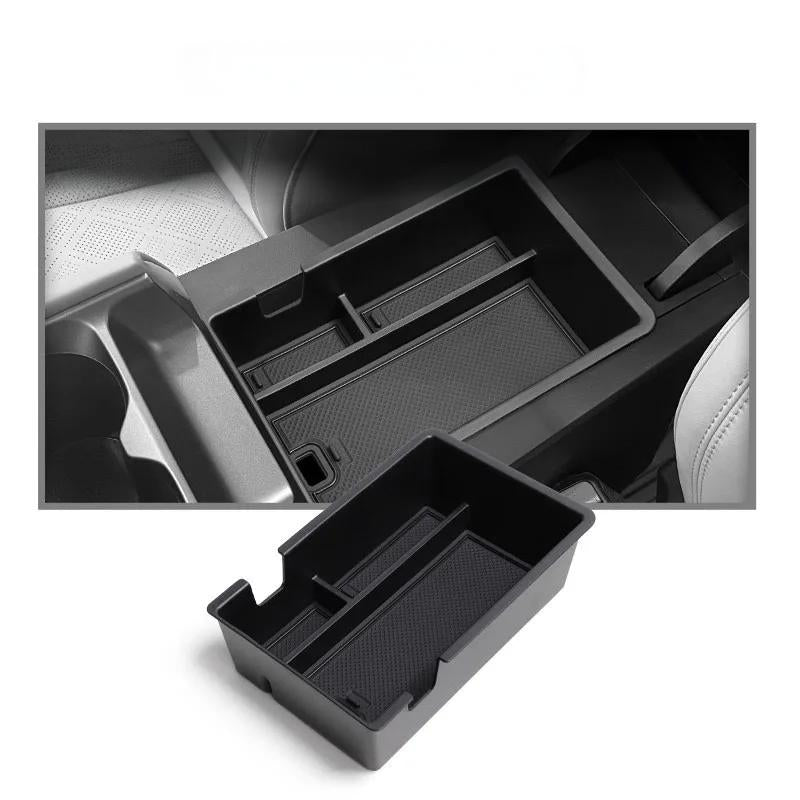 BYD Yuan Up 2024 2025 Car Storage Box Set