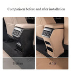 BYD Song Pro DMI 2025 Car Rear Discharge Trend Anti-kick Pad