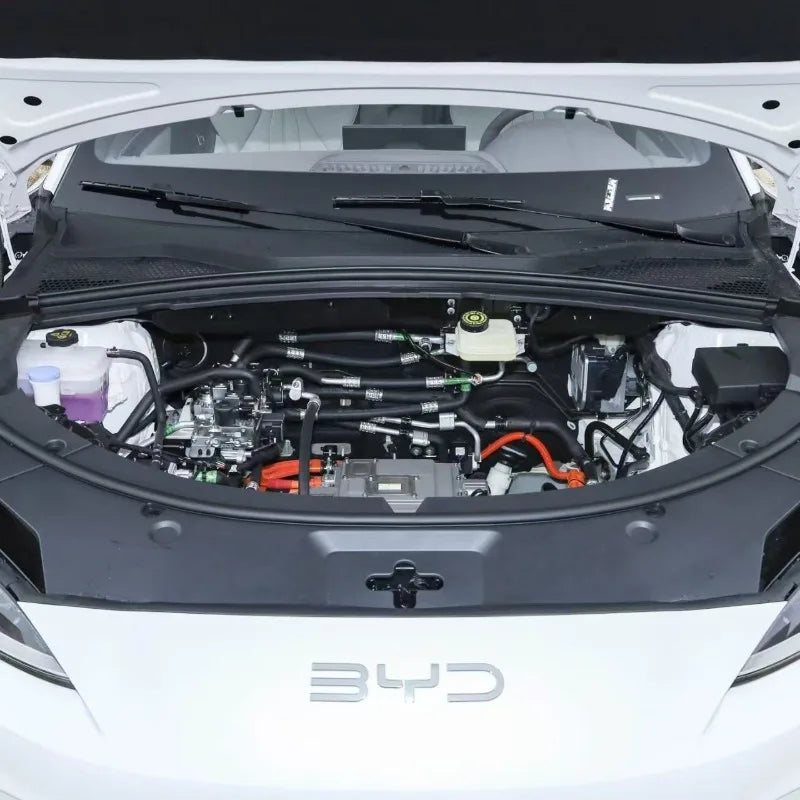 BYD Song Plus EV2025 Smart Driving Edition Front Trunk Storage Box