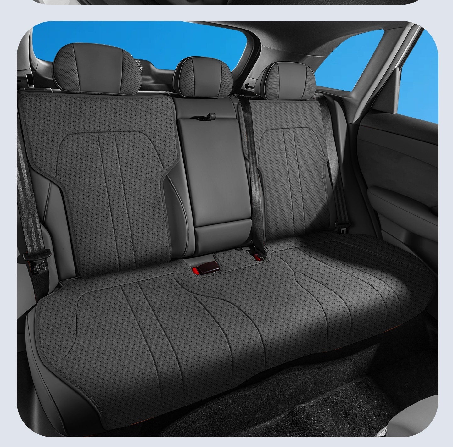 All-Season Breathable Seat Cover for Fangchengbao Titan 7 / Titan 3 Full Set