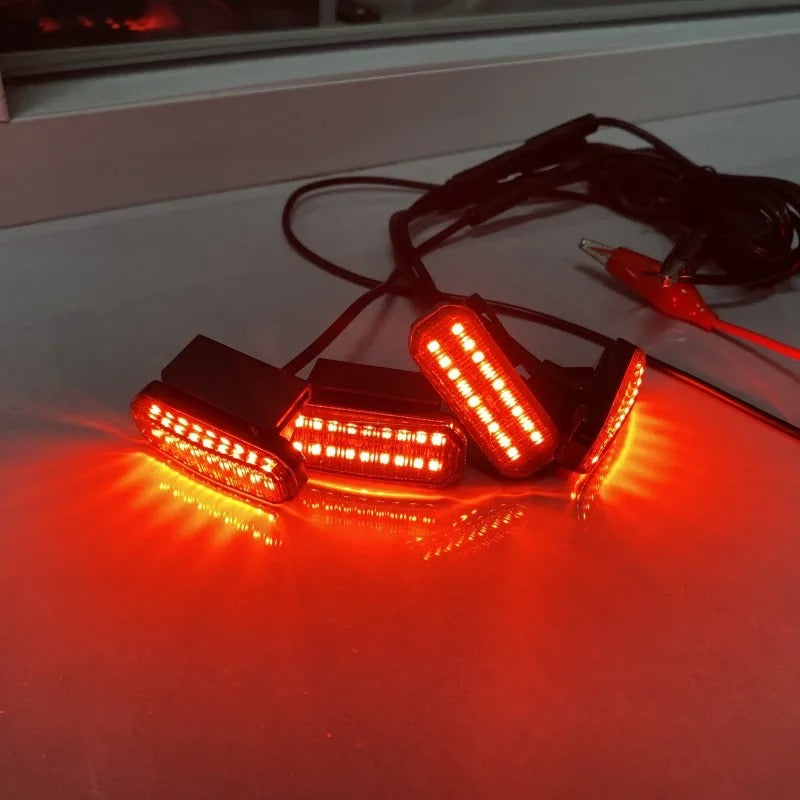 18LED Front Grille Light For BYD SEAL U