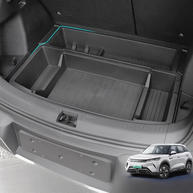 BYD ATTO 2 Yuan Up  Car Trunk Luggage Panel Adapter Storage Box