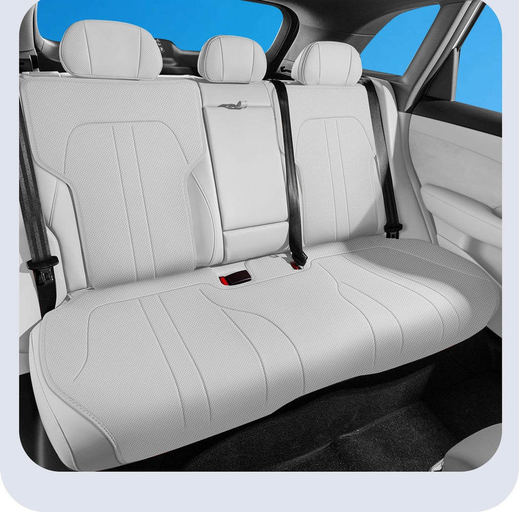 All-Season Breathable Seat Cover for Fangchengbao Titan 7 / Titan 3 Full Set