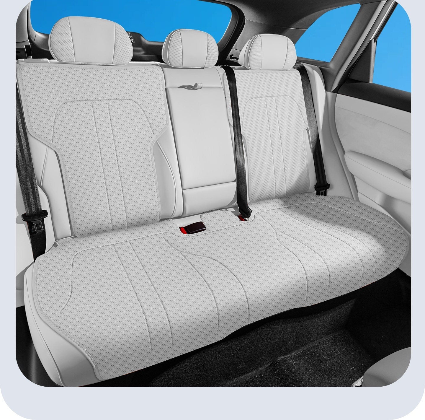 All-Season Breathable Seat Cover for Fangchengbao Titan 7 / Titan 3 Full Set