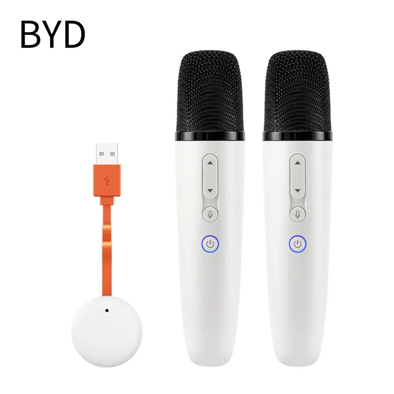 BYD Official factory Car Microphone With Receiver