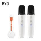 BYD Official factory Car Microphone With Receiver