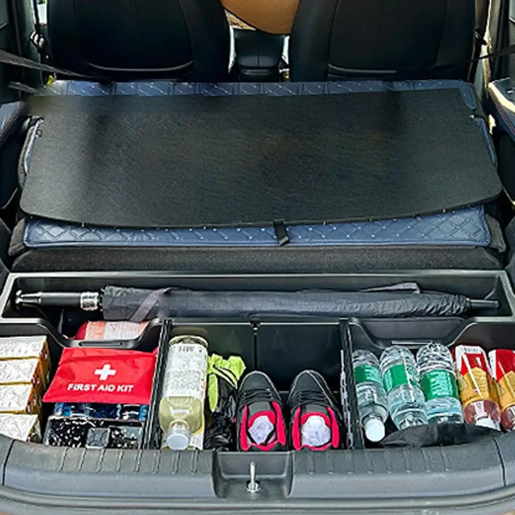 BYD Dolphin Surf/Mini Rear Trunk Storage Box