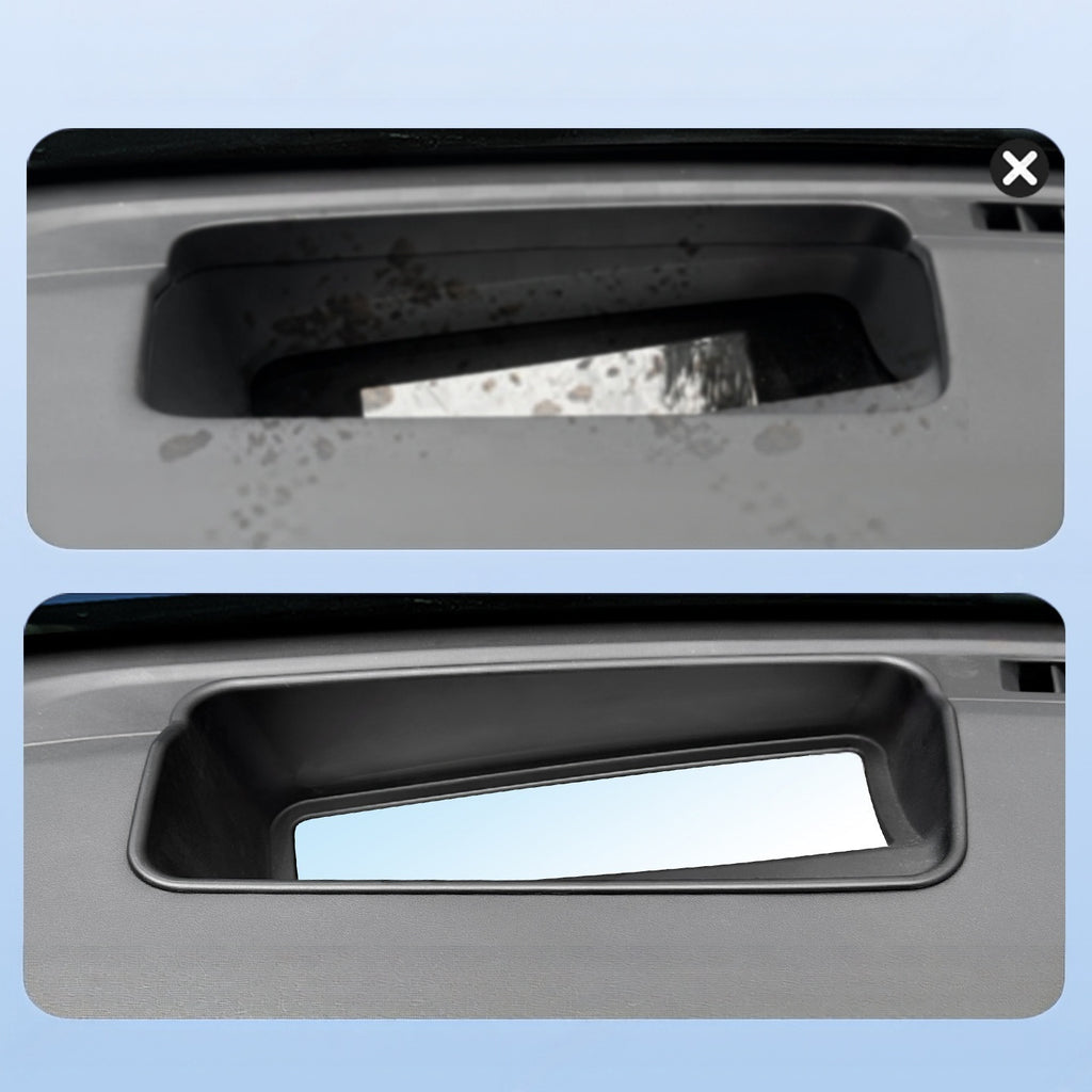 HUD Display Protective Cover for 2026 Fangchengbao Titanium 3 / 7