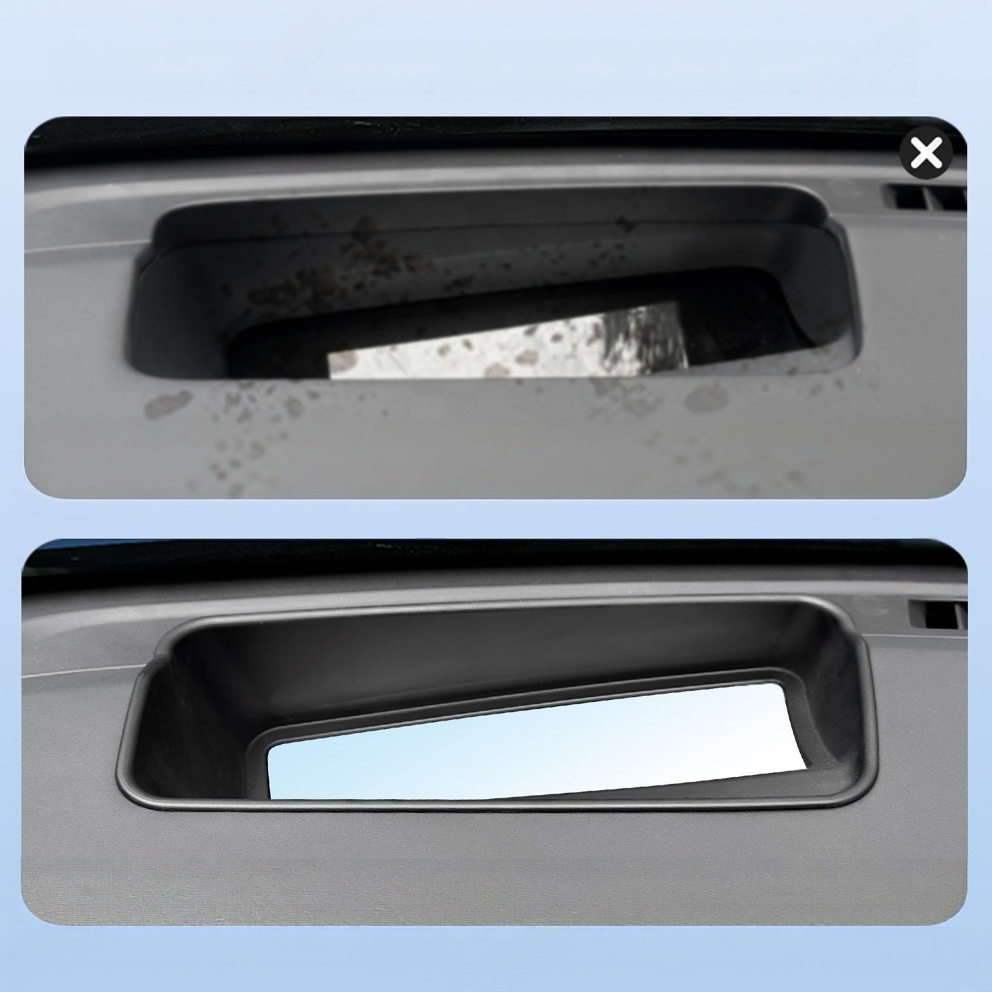 HUD Display Protective Cover for 2026 Fangchengbao Titanium 3 / 7