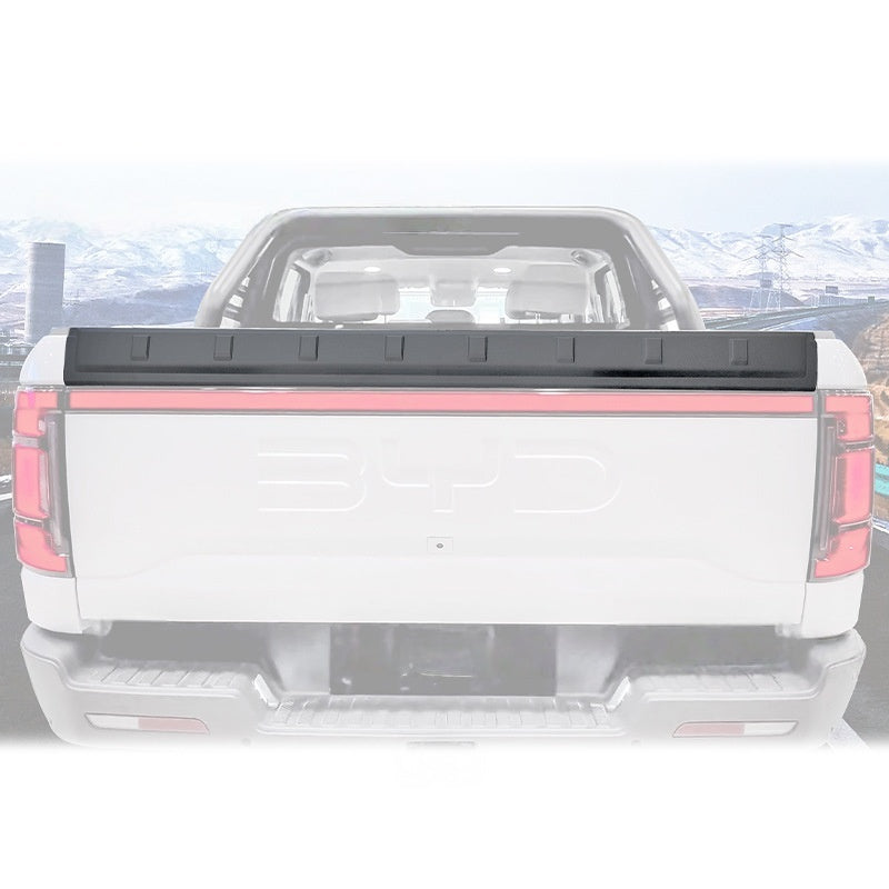 BYD Shark 6 Modified Rear Trunk Wing Tailgate Cover