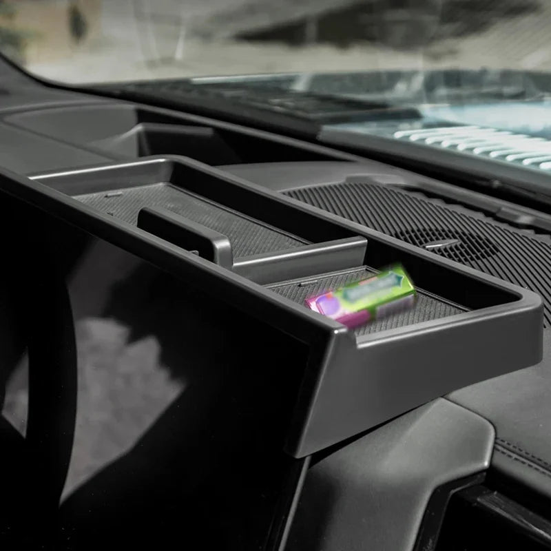 Center Console Hidden Storage Box