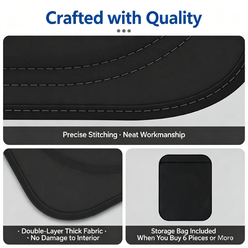 FCB Bao 5 / Bao 8 / Tai 3 / Tai 7 Car Window Sunshade Set