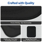 FCB Bao 5 / Bao 8 / Tai 3 / Tai 7 Car Window Sunshade Set