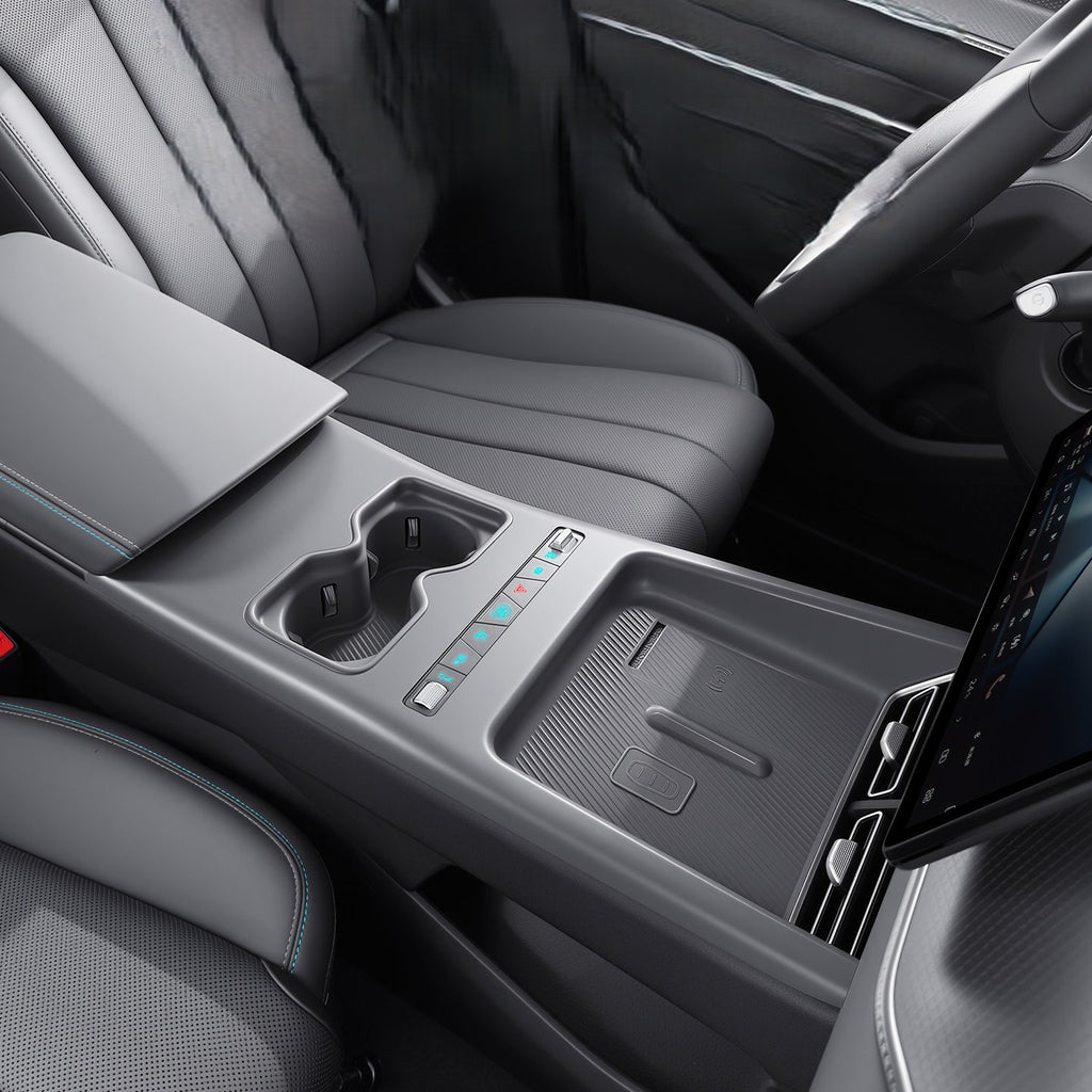 BYD Song Pro/Sealion 5 Center Console Silicone Protective Mat Set