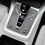 BYD Song Pro 2023 2024+ Central Control Silicone Pad
