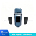 FCB Bao 5 / Bao 8 / Tai 3 / Tai 7 Car Window Sunshade Set