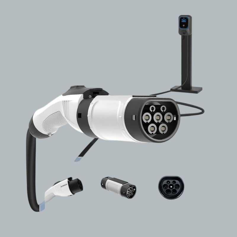 EV Charging Adapter GB/T to Type 2 Single-phase / Three-phase