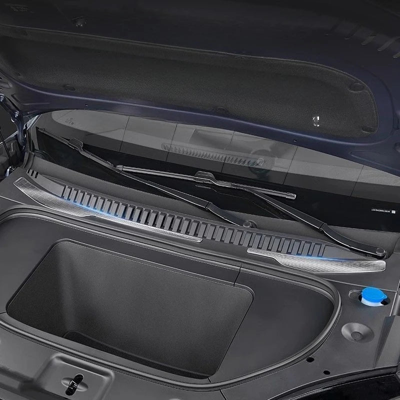 BYD Sealion 7 Car Front Trunk Storage Box Dust Cover