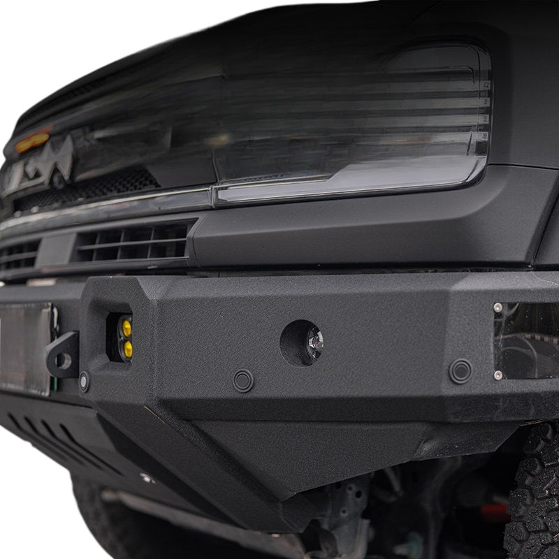 Fangchengbao Leopard 5 Front & Rear Off-Road Bumpers
