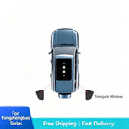 FCB Bao 5 / Bao 8 / Tai 3 / Tai 7 Car Window Sunshade Set