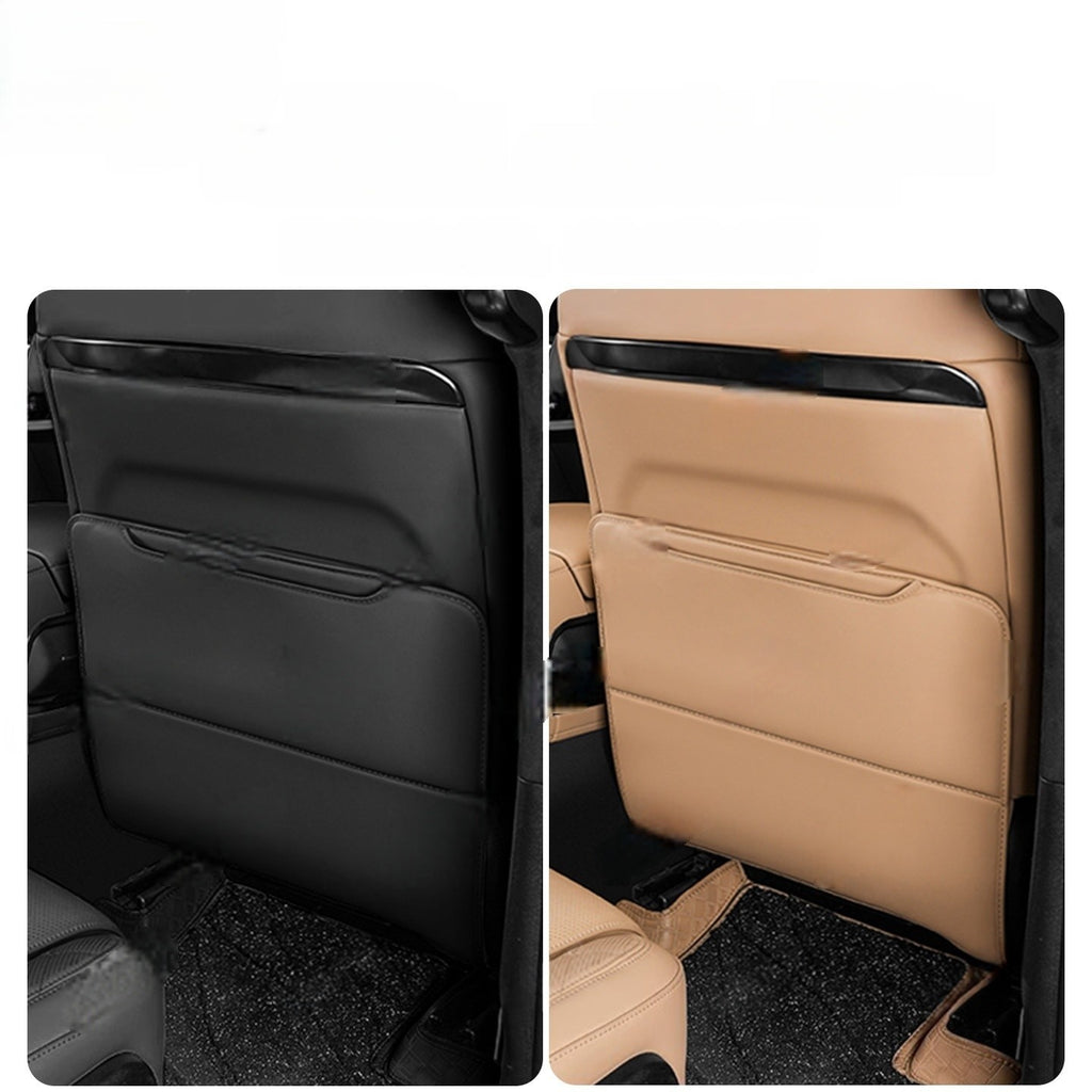 Seat Kick Mats for Fangchengbao Bao 8