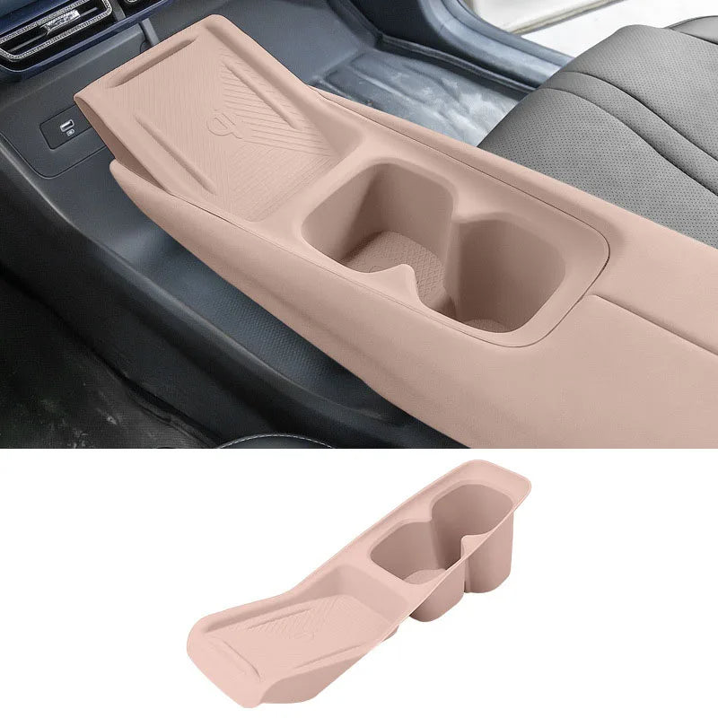 BYD Dolphin MINI Central Console Silicone Wireless Charger Pad