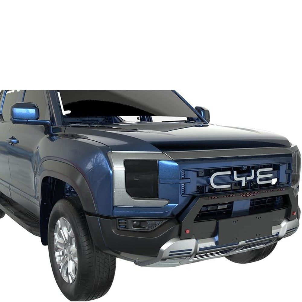 Bull Bar Front Bumper Guard for BYD Shark 6