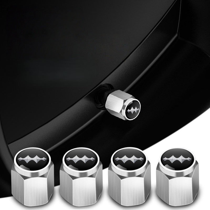Tire Valve Caps for Fangchengbao Leopard 5 / Leopard 8 / Titanium 3 / Titanium 7