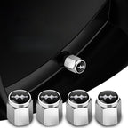 Tire Valve Caps for Fangchengbao Leopard 5 / Leopard 8 / Titanium 3 / Titanium 7