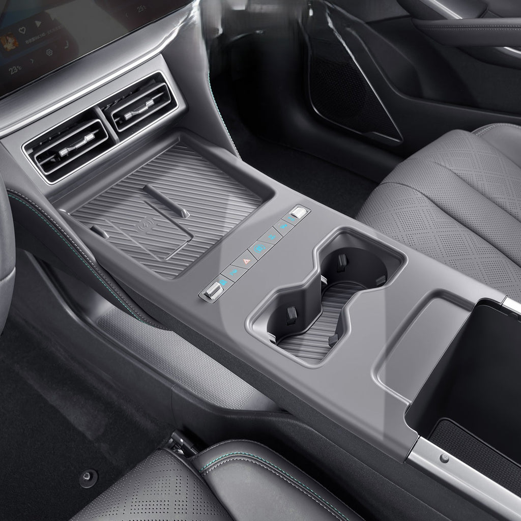 All-in-one Center Console Silicone Pad for 2026 BYD Song L DM-i