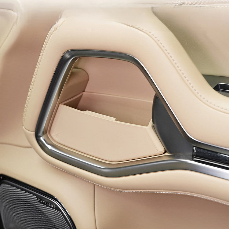 Silicone Door Handle Storage Box Set for Fangchengbao Bao 8/Denza B8