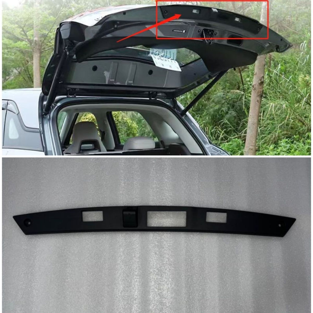 BYD Atto 3 Rear License Plate Light Trim Panel