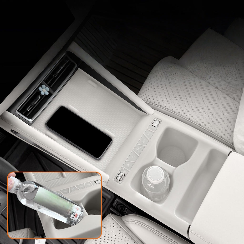 24-26 BYD Yuan UP Pro Car Versatile Center Control Mat