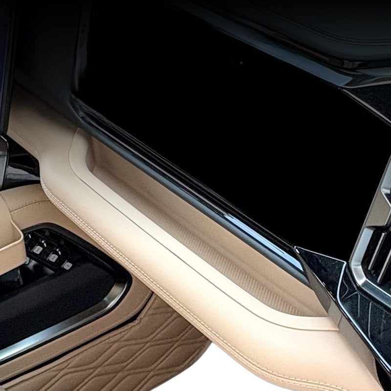Silicone Passenger-Side Dashboard Storage Tray for Fangchengbao Bao 8/Denza B8