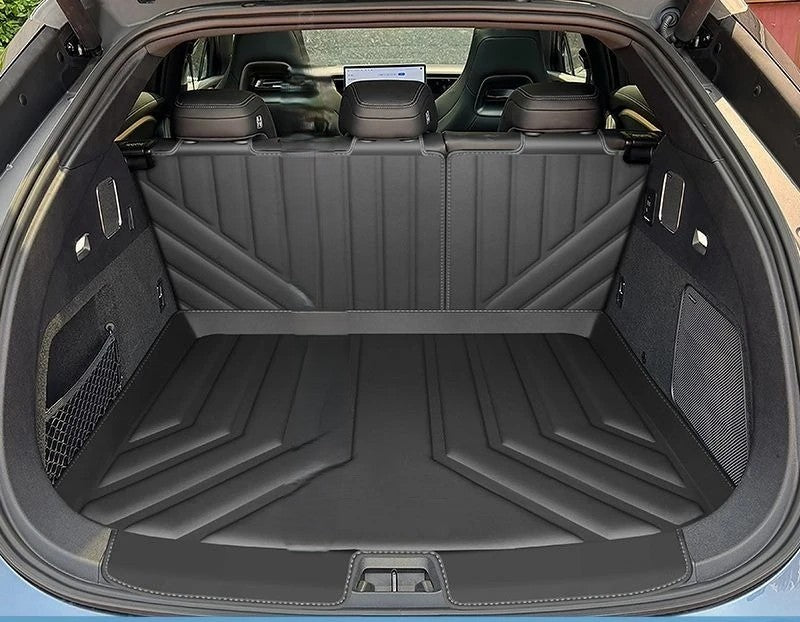 Car Boot Mat Rear Trunk For BYD Sealion 7