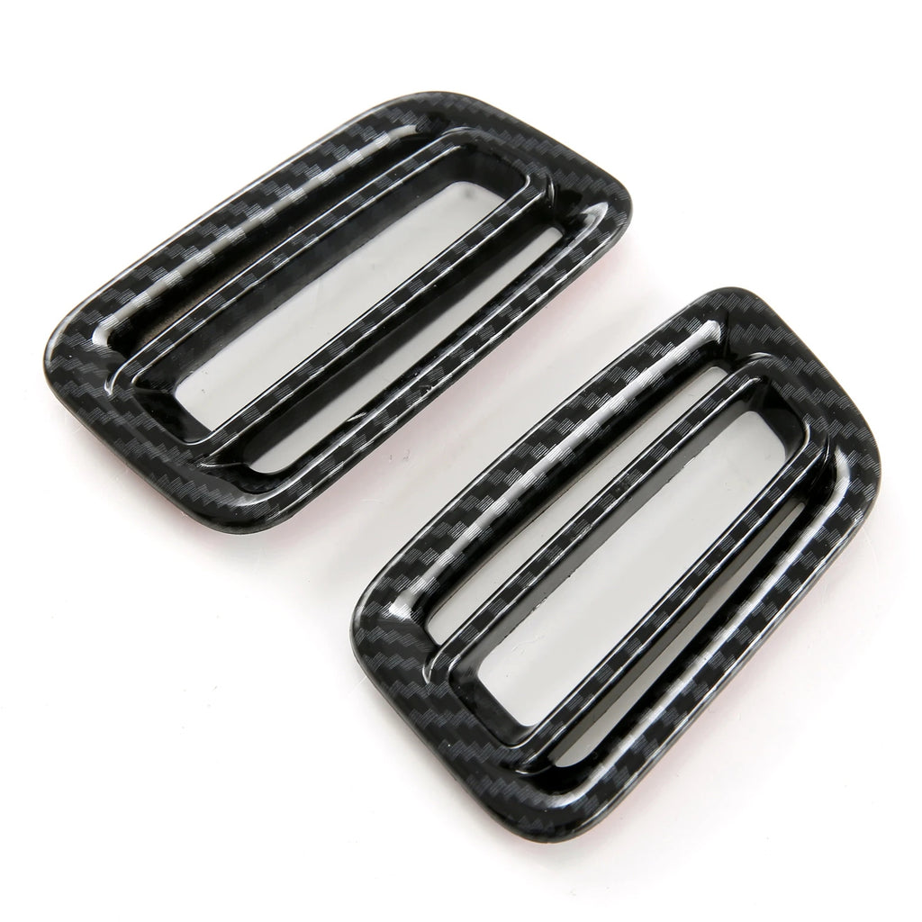 Vent Outlet Frame Cover Air Conditioner For BYD Song Plus DM-I EV/Sealion 6/Seal U