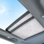 Parasol para techo corredizo de coche compatible con BYD Leopard 5 y Leopard 8