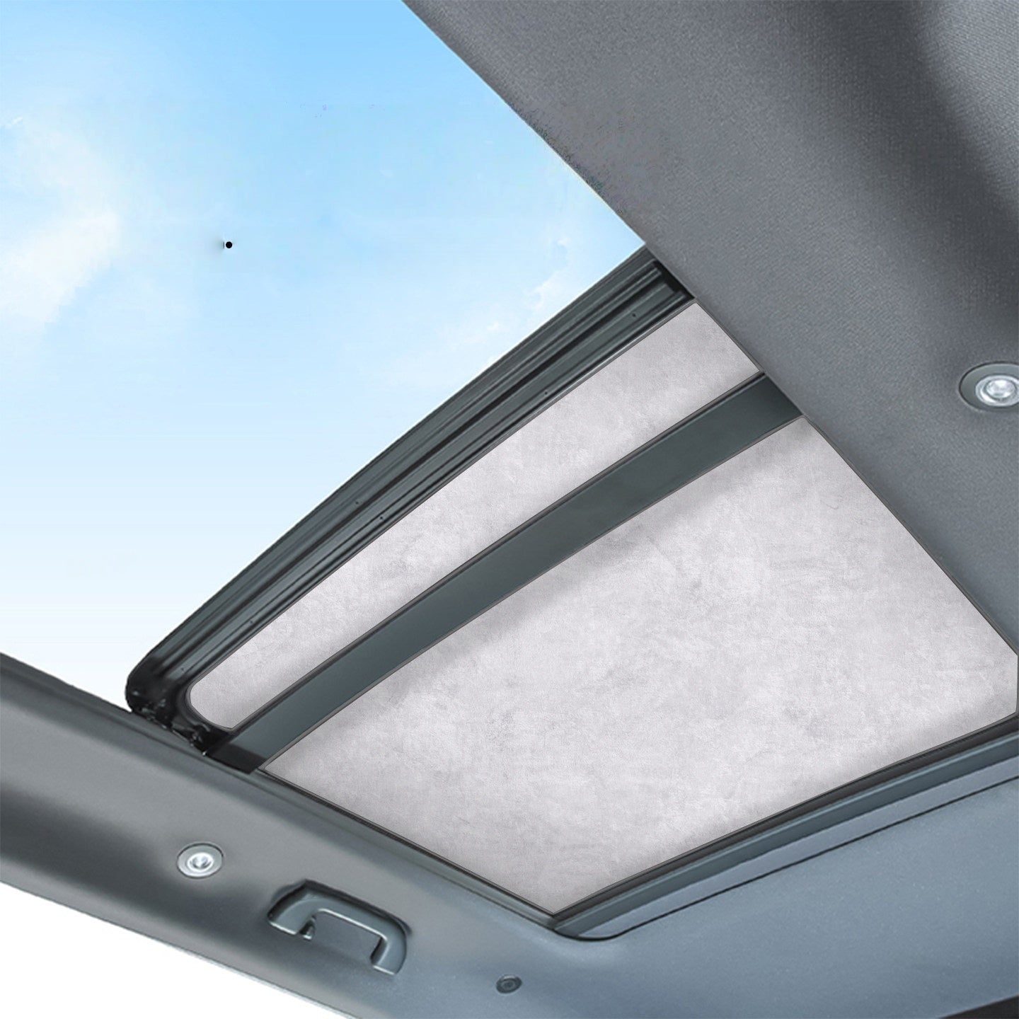 Parasol para techo corredizo de coche compatible con BYD Leopard 5 y Leopard 8